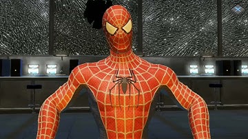 Xenia Xbox 360 Emulator - Spider Man 3 Ingame / Gameplay! (088b1c21)