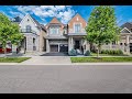 For Sale - 323 Harold Dent Trail, Oakville, ON L6M 1R3