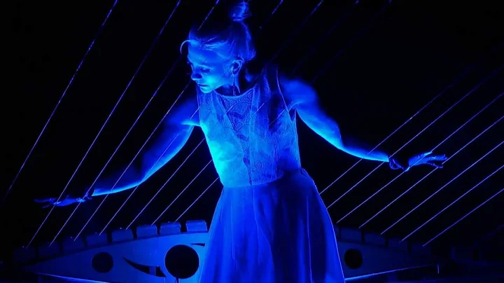 The Earth Harp: Andrea Brook ft. Onyay Pheori and ...