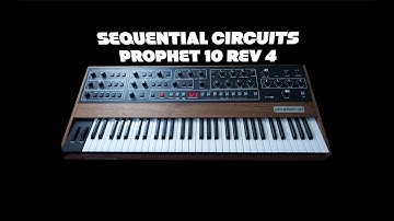 Sequential Prophet 10 Rev 4
