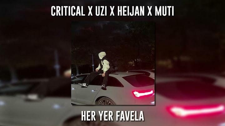 Critical ft. Uzi ft. Heijan ft. Muti - Her Yer Favela (Speed Up)