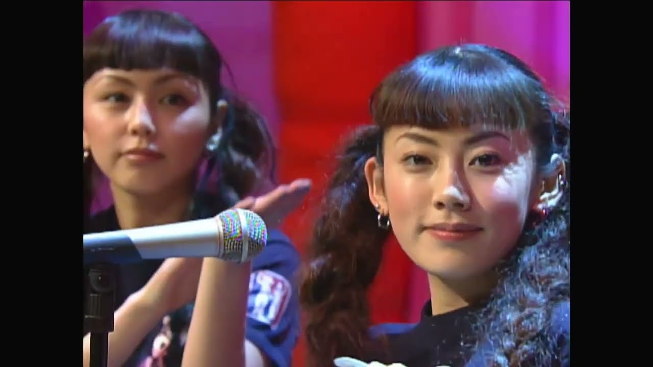 PUFFY - Nehorina Hahorina (ネホリーナハホリーナ) MV