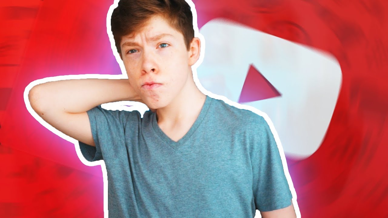 why i quit uploading daily...