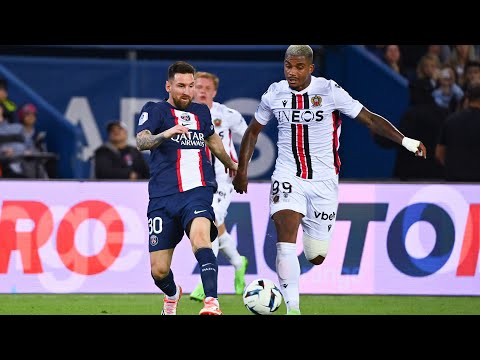 Lemina vs PSG - Highlights