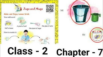 Math magic class 2| chapter 7| Jugs and Mugs|Meet maths| Tamil & English Explanation