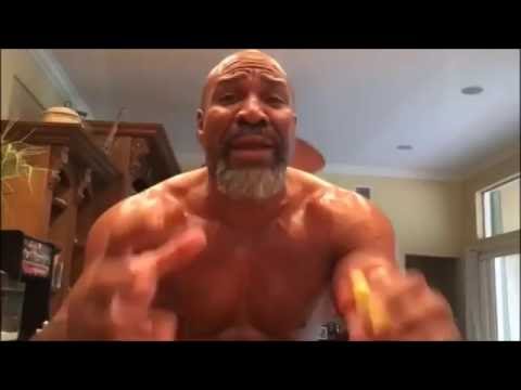 life facebook Shannon Briggs - Maximum Motivation