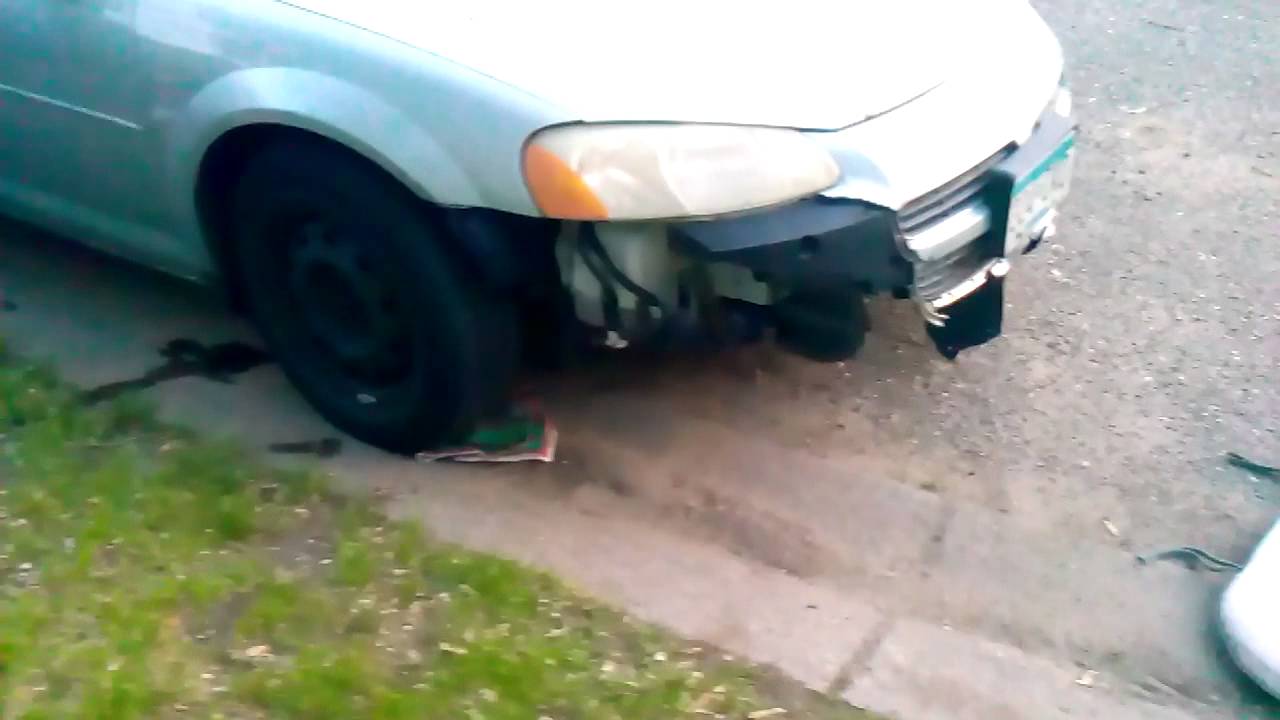 car repair dodge stratus YouTube