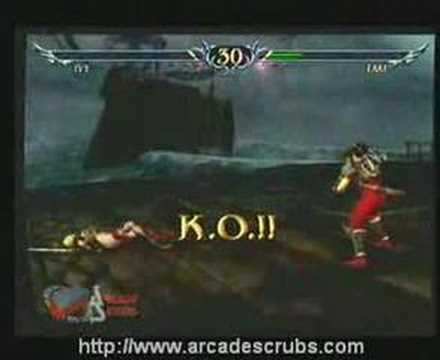 SC3 (02) - Jasper (Ivy) vs. Curren Seow (Taki)