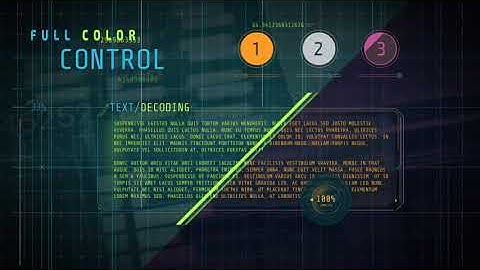 Decoding HUD Elements for After Effects 2023
