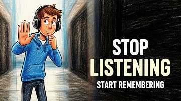 How to Use Audio Flashcards Effectively (Active Recall That Actually Works)