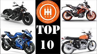 Quelle est la meilleure moto pour la ville ?
