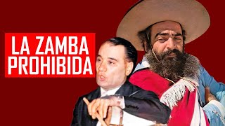 HISTORIA de ZAMBA DE MI ESPERANZA