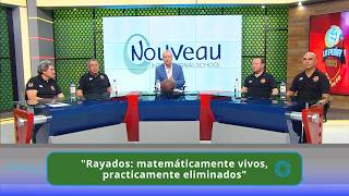 Rayados Mathematically Alive, Practically Eliminated The Football Club