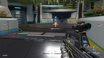 Halo Infinite - Aquarius CTF - Dominated in 5 minutes