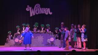 HHCA Willy Wonka Jr- Chew It