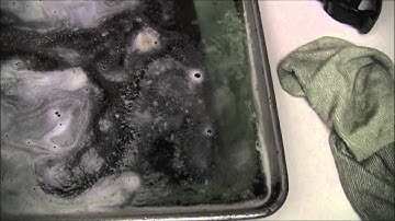 Klean Strip Phosphoric Acid and Etch Video