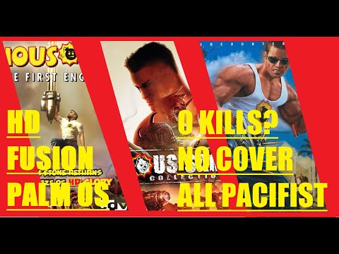 Serious Sam TFE Pacifist Part 3 Port Round Up!