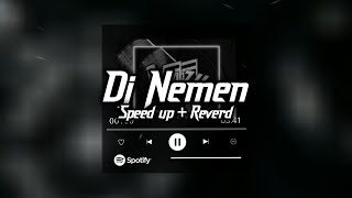 Dj Nemen - Speed up & Reverd 🎧