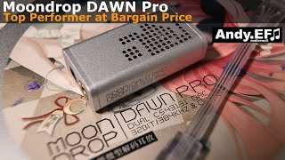 : #donglemadness. Moondrop DAWN Pro Review & Comparison