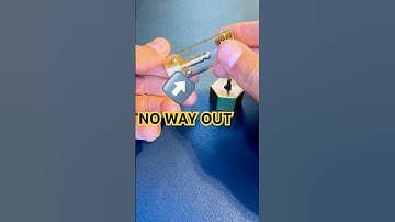 {197} Only Clever Minds Escape This Puzzle