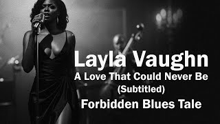 Layla Vaughn A Love That Could Never Be Subtitled Forbidden Blues Tale