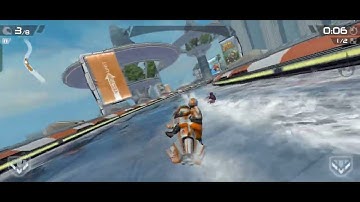 Suspended Lv 2 💥💥💥 | Riptide GP2