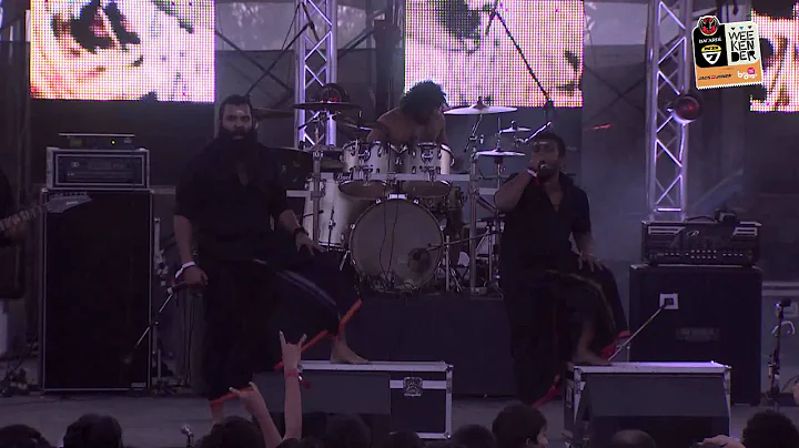 Ungentle - Bhayanak Maut (Bacardi NH7 Weekender Bangalore, 2012)