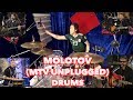 Molotov | Drum Cover | Here We Kum (MTV Unplugged) | Hugo Zerecero