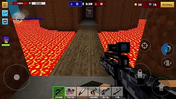 Pixel Gun 3d capture the flag