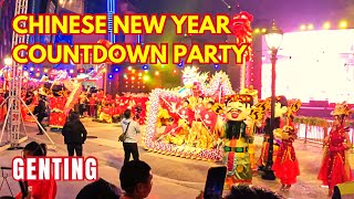 [Malaysia] Genting 2024 Chinese New Year Countdown Party | Hong Kong Well-known Emcee Bob Lam 林盛斌