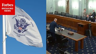 Senate Commerce Committee Holds Hearing On Evaluating Coast Guard Progress After Historic Investment