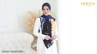 Tutorial Bawal Instant By Odeen Hijab Azalea Collection