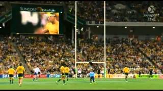 Australia vs All Blacks Full Game Highlights R1 - 20/10/2012