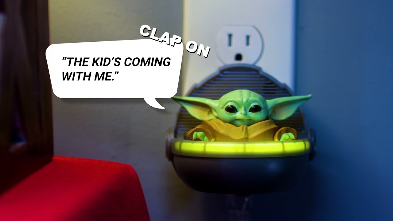 Clapper - The Child Night Light : Target