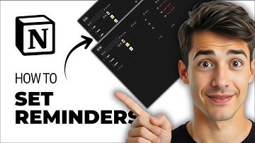 Herinneringen instellen in Notion (de gemakkelijkste manier) (gids 2025)