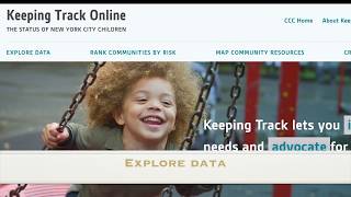 Keeping Track Online Tutorial