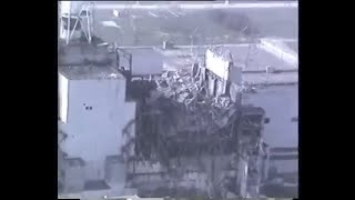 Рассекреченные съемки Чернобыль