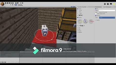 Mine Imator EPISODE 1   Building & Setting up our scene