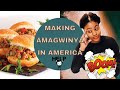 LIFE IN AMERICA: MAKING AMAGWINYA/VETKOEK IN AMERICA *DON'T LAUGH*/AMATEURS GUIDE/SOUTH AFRICAN