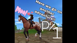 Star Stable: Buying the new Knabstrupper