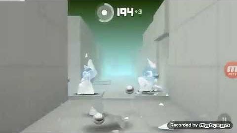 Smash Hit Deathstar Checkpoint Stage 1