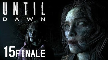 Chow Plays: Until Dawn | Part 15 | Finale