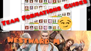 Westward M - Tips ~ Team Formation for All Factions 😍 (with Subtitles) screenshot 5