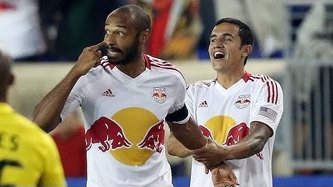 Thierry Henry, Chris Wondolowski, Marcelo Sarvas Top 3 MLS Performers Week 28