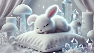 💤 Deep Sleep in 2 Minutes | Stress-Free + Insomnia Relief Melatonin-Boosting Sleep Music