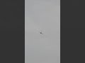 Indian Air force C-17 Globmaster flyover at house