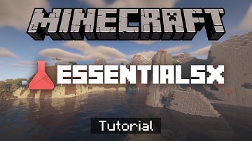 How To Install & Setup EssentialsX On Your Minecraft Server