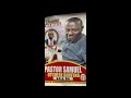 Pastor Otchere Boateng…. Burial Service