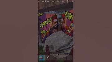 Rust Trap base shenanigans #shorts  #rust  #rustgameplay  #rustpvp  #rustclips  #gaming  #gameplay