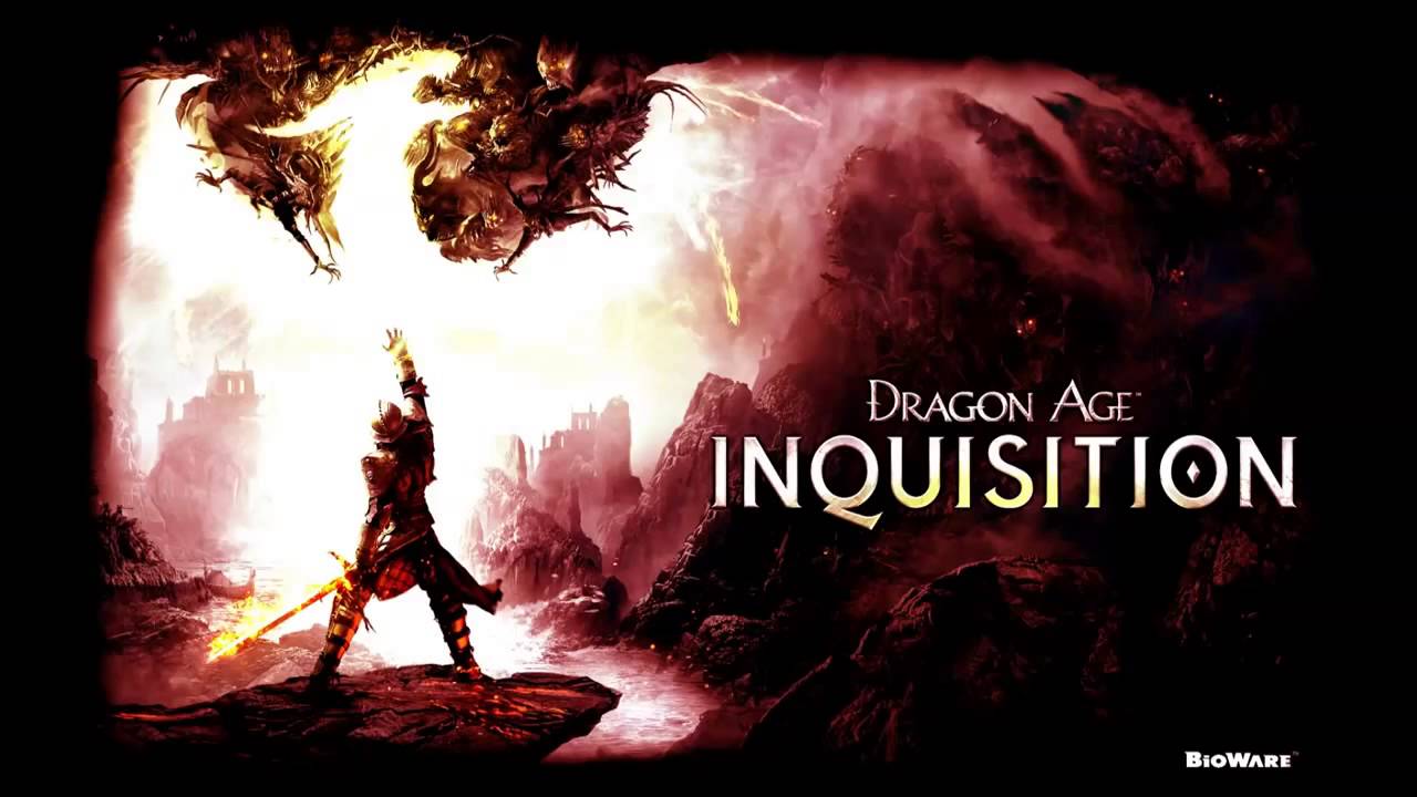 Dragon age inquisition main theme extended (1 hour)